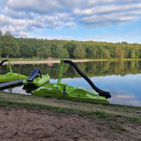 Vodatent Camping Montard  - Camping Corrèze - Image N°2