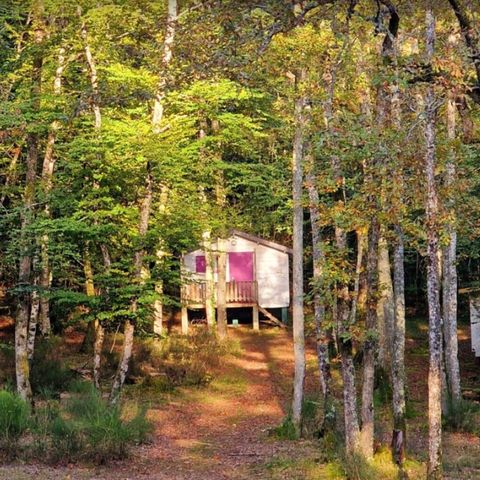 Vodatent Camping Montard  - Camping Corrèze - Image N°5