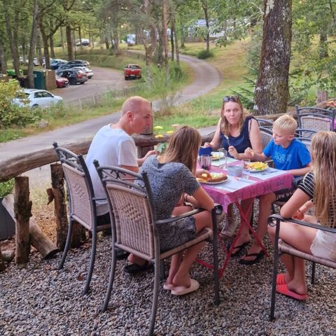 Vodatent Camping Montard  - Camping Corrèze - Image N°3