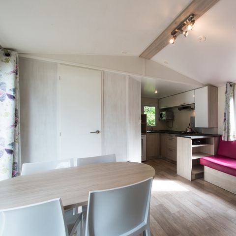BUNGALOW 4 personnes - Chalet 4 personnes