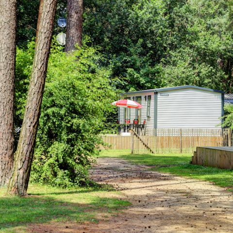 BUNGALOW 4 personnes - Chalet 4 personnes