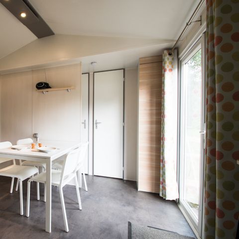 Mobilhome 4 personnes - Chalet 4 personnes