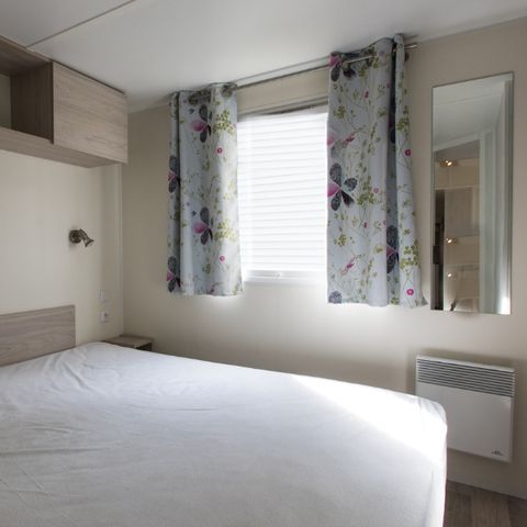 BUNGALOW 4 personnes - Chalet 4 personnes
