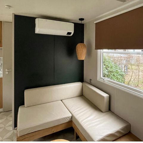 BUNGALOW 4 personnes - ♿ Cosy Cottage accessible aux soins