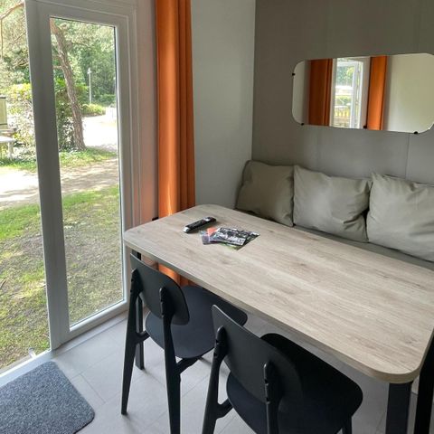 BUNGALOW 4 personnes - ♿ Cosy Cottage accessible aux soins
