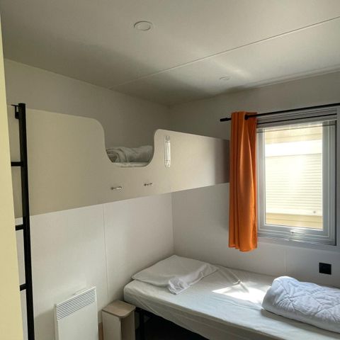 BUNGALOW 4 personnes - ♿ Cosy Cottage accessible aux soins