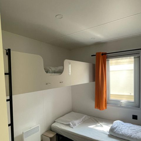 Mobilhome 4 personnes - ♿ Cosy Cottage accessible aux soins