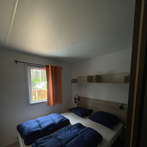 BUNGALOW 6 personnes - Cottage 6 personnes