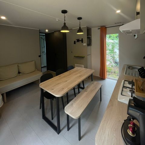 BUNGALOW 6 personnes - Cottage 6 personnes