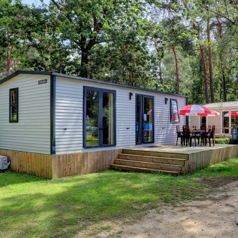 BUNGALOW 6 personnes - Cottage 6 personnes