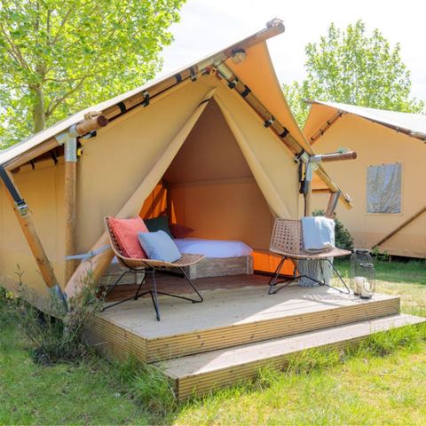 TENTE 2 personnes - Tente Safari I 2 pax