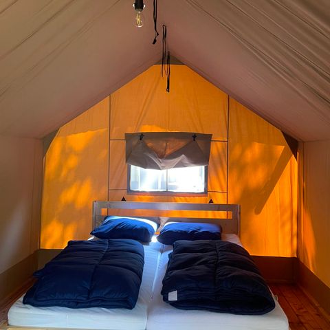 Tente 2 personnes - Tente Safari I 2 pax