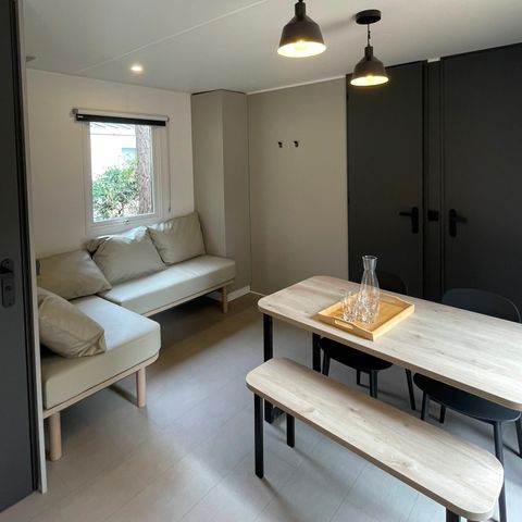 Mobilhome 4 personnes - Cosy Cottage I 4 personnes l Luxe