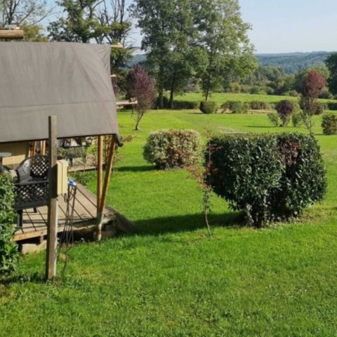 Vodatent Camping le Roptai - Camping Namur - Image N°3