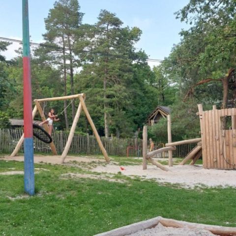 Vodatent Camping le Roptai - Camping Namur - Image N°2