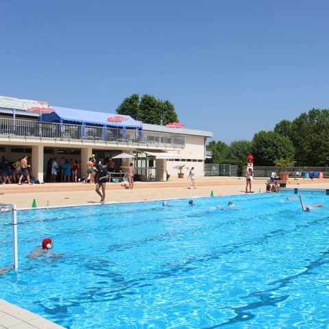 Vodatent Camping de Thoissey - Camping Ain - Image N°3