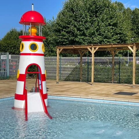 Vodatent Camping de Thoissey - Camping Ain - Image N°4