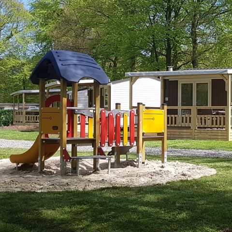 CHALET 2 personnes - Écureuil