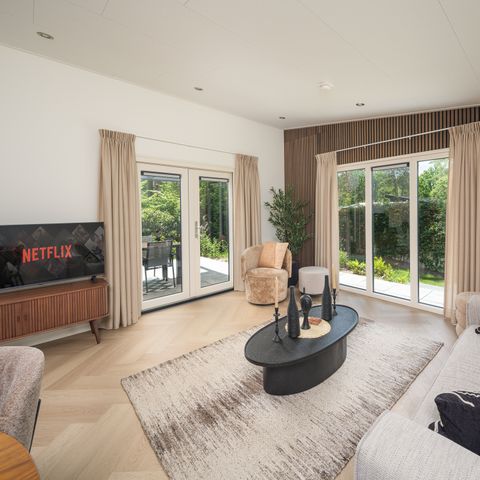 CHALET 4 personnes - Loevestein Deluxe