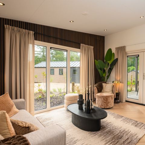 CHALET 4 personnes - Loevestein