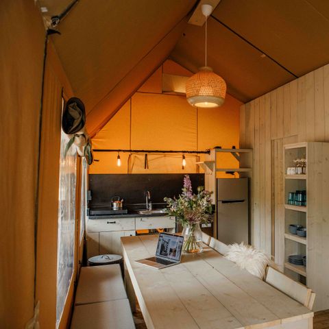 TENTE 8 personnes - Ranger Lodge