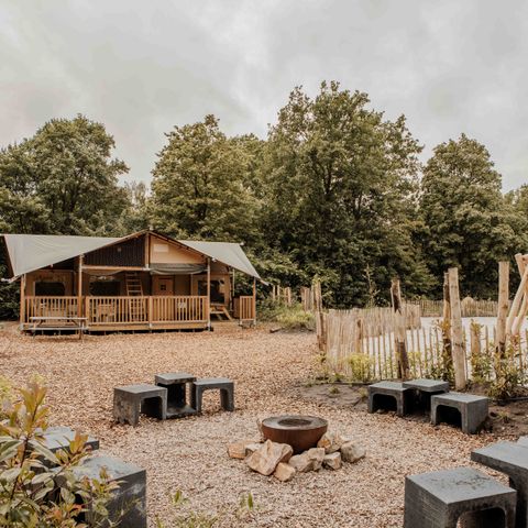 TENTE 8 personnes - Ranger Lodge