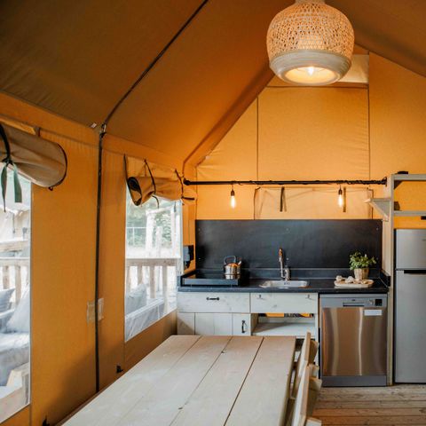 TENTE 8 personnes - Ranger Lodge
