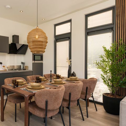 CHALET 6 personnes - Essenburgh avec bain à remous