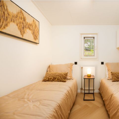 Chalet 4 personnes - Loevestein Comfort avec bain à remous