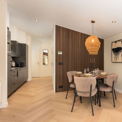 CHALET 4 personnes - Loevestein Comfort avec bain à remous