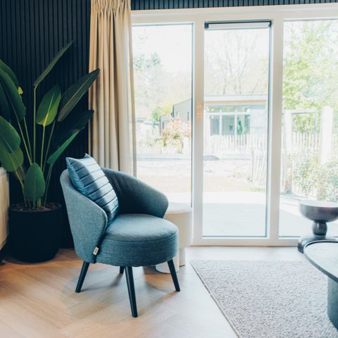 CHALET 4 personnes - Loevestein Comfort avec bain à remous