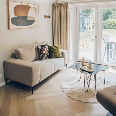 CHALET 4 personnes - Tiny Loft avec bain à remous