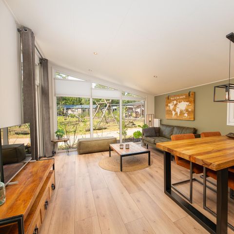 CHALET 5 personnes - Forest Lodge