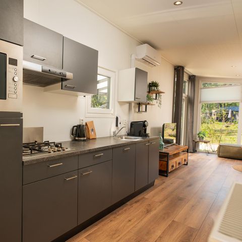 CHALET 5 personnes - Forest Lodge