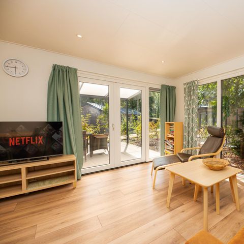 LODGE 5 personnes - Veluwe