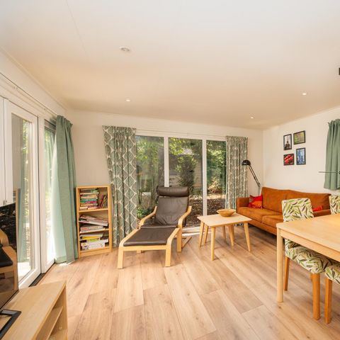 LODGE 5 personnes - Veluwe