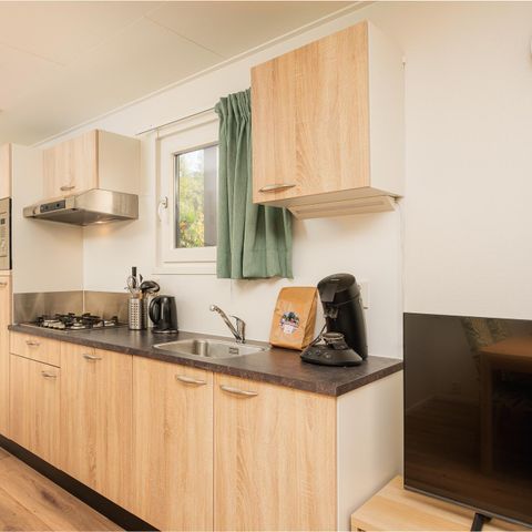 LODGE 5 personnes - Veluwe