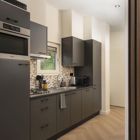 CHALET 4 personnes - Loevestein Deluxe avec bain à remous