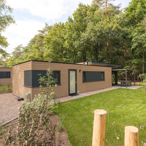 CHALET 4 personnes - Cannenburch Deluxe avec bain à remous