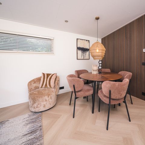 CHALET 4 personnes - Cannenburch Deluxe avec bain à remous