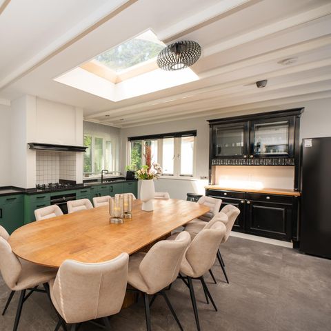 MAISON 12 personnes - VILLA