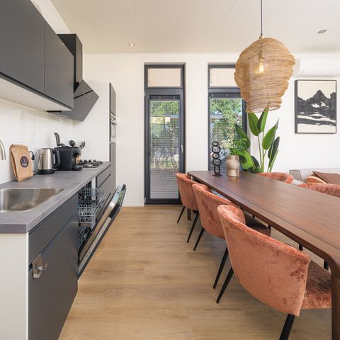 CHALET 6 personnes - Essenburgh Deluxe avec bain à remous