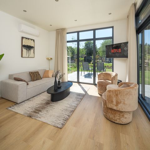 CHALET 6 personnes - Essenburgh Comfort avec bain à remous