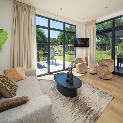 CHALET 6 personnes - Essenburgh Comfort avec bain à remous