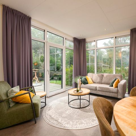 LODGE 6 personnes - Heather