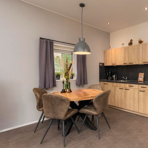 LODGE 6 personnes - Heather