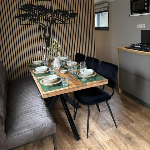 CHALET 6 personnes - Veluwe