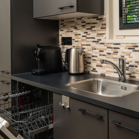 CHALET 4 personnes - Loevestein avec bain à remous