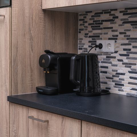 CHALET 4 personnes - Batenburgh Deluxe avec bain à remous