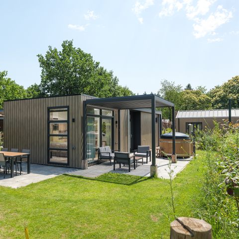 CHALET 4 personnes - Batenburgh Deluxe avec bain à remous